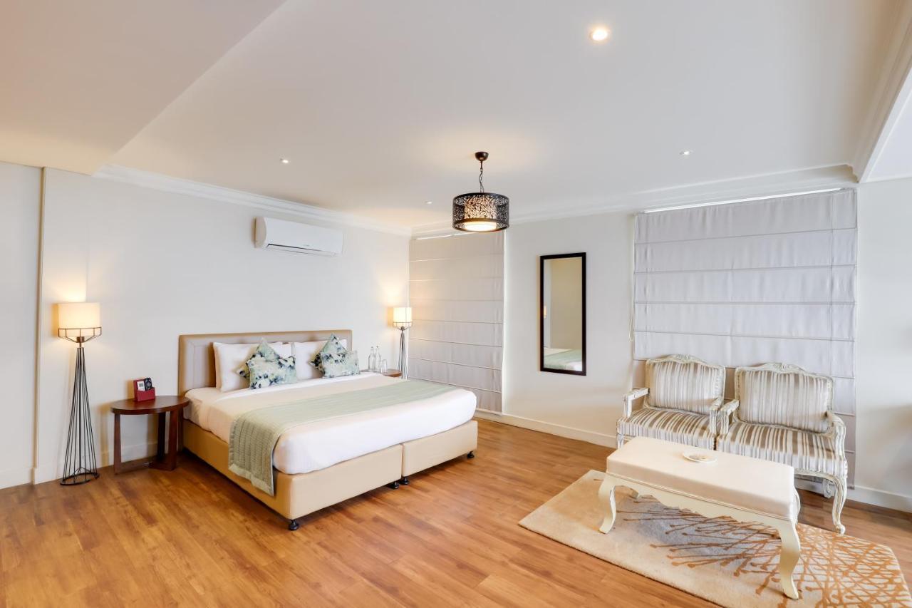 Regenta Resort & Spa Mashobra Shimla Zewnętrze zdjęcie