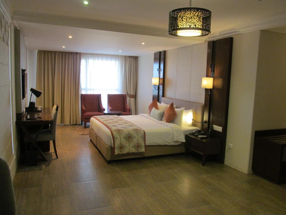 Regenta Resort & Spa Mashobra Shimla Zewnętrze zdjęcie