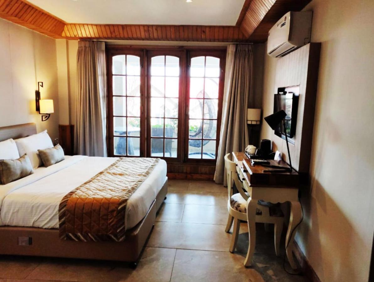 Regenta Resort & Spa Mashobra Shimla Zewnętrze zdjęcie