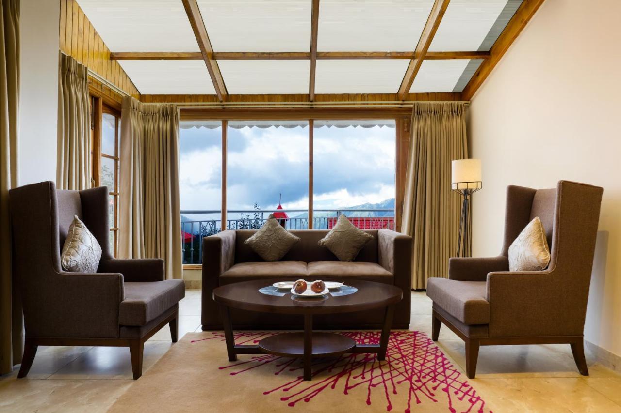 Regenta Resort & Spa Mashobra Shimla Zewnętrze zdjęcie