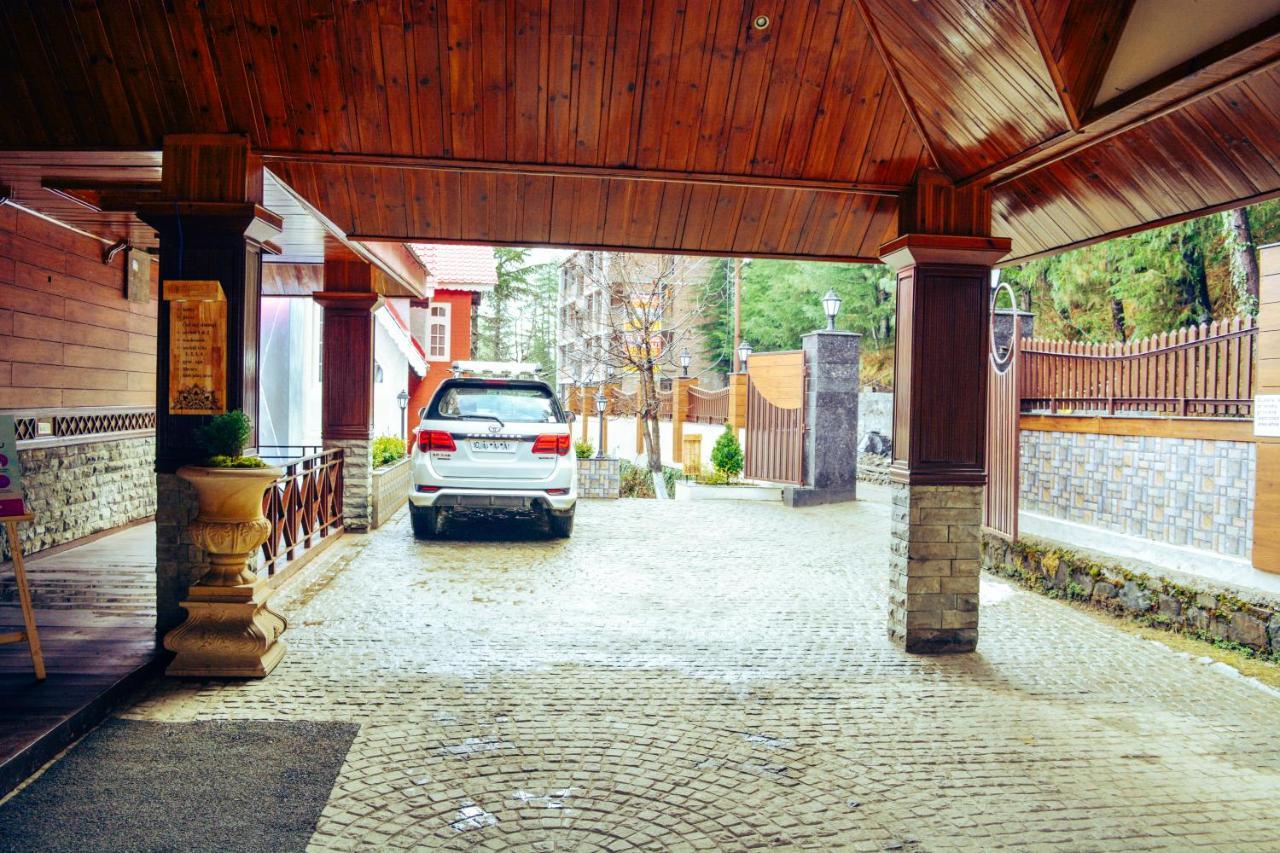 Regenta Resort & Spa Mashobra Shimla Zewnętrze zdjęcie