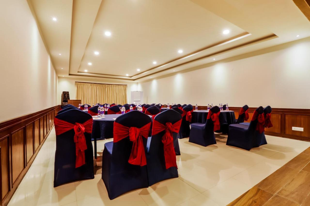 Regenta Resort & Spa Mashobra Shimla Zewnętrze zdjęcie