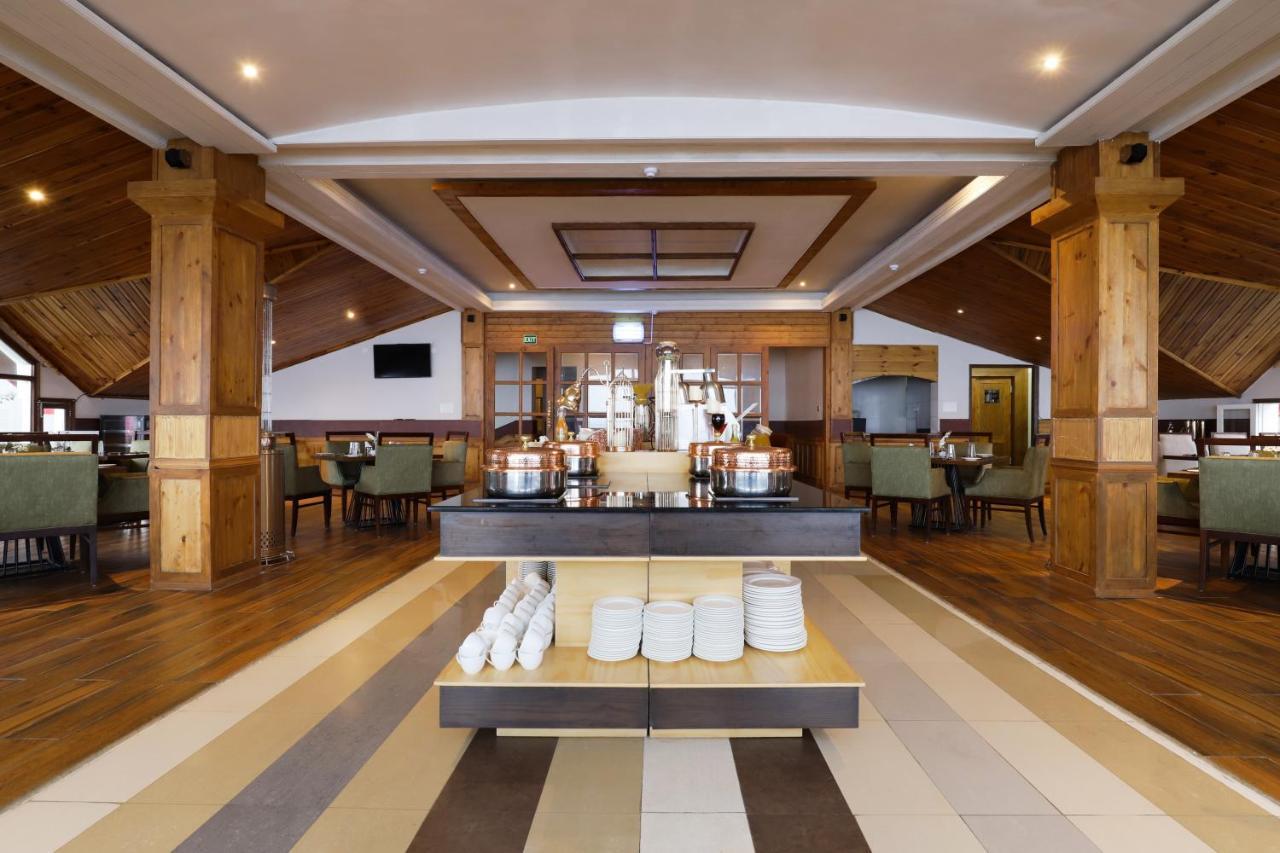 Regenta Resort & Spa Mashobra Shimla Zewnętrze zdjęcie