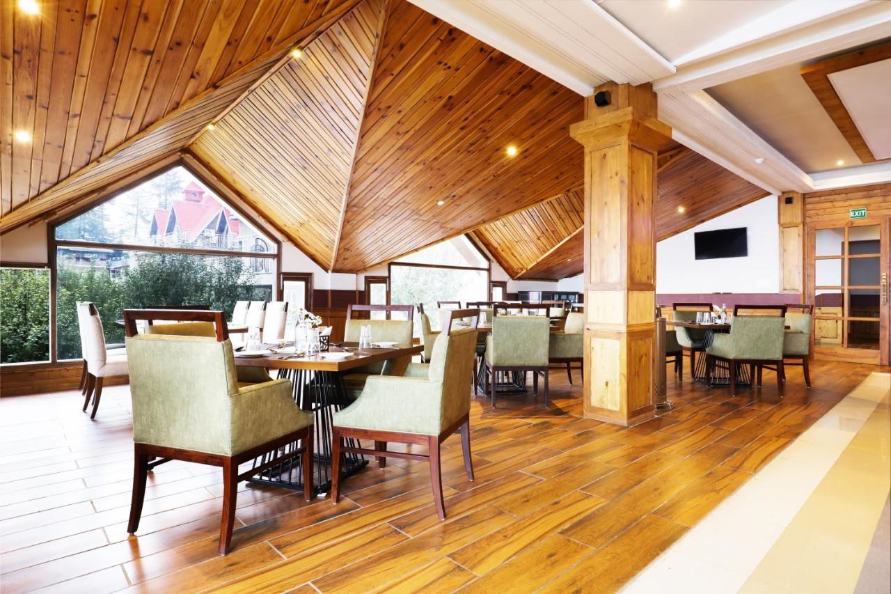 Regenta Resort & Spa Mashobra Shimla Zewnętrze zdjęcie