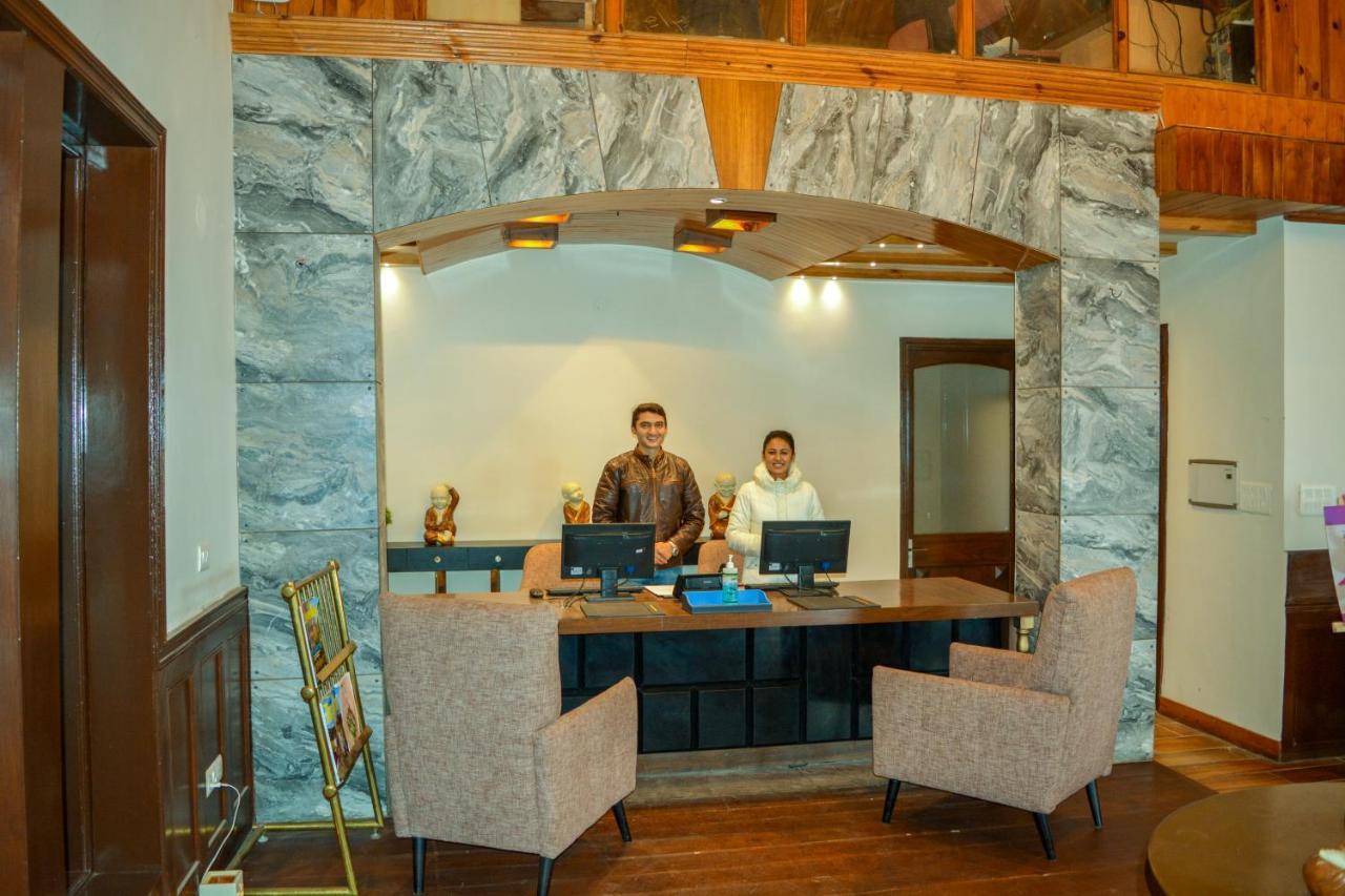 Regenta Resort & Spa Mashobra Shimla Zewnętrze zdjęcie