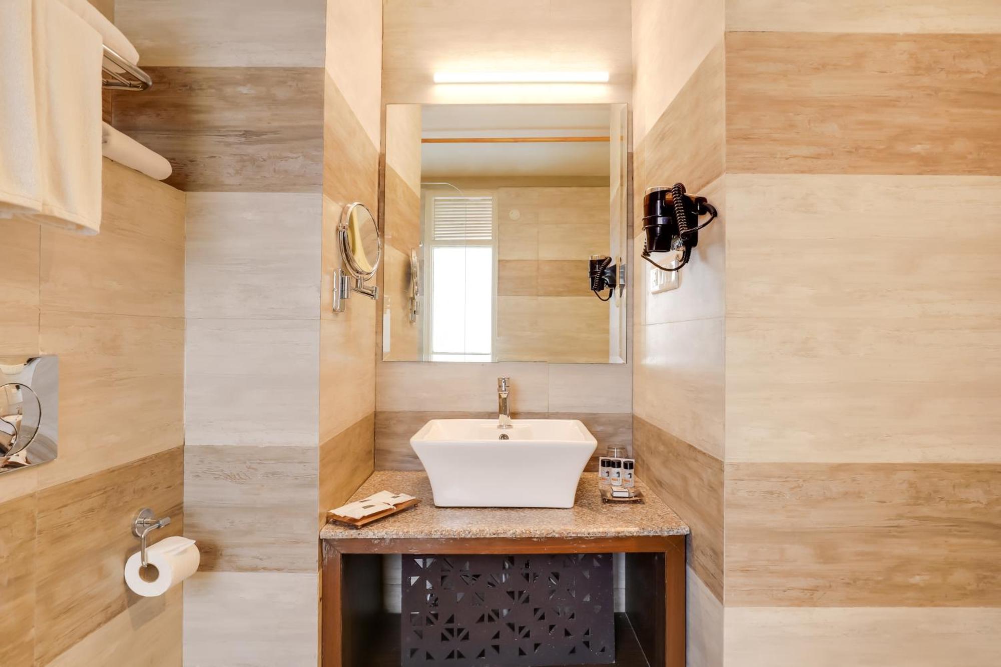 Regenta Resort & Spa Mashobra Shimla Zewnętrze zdjęcie