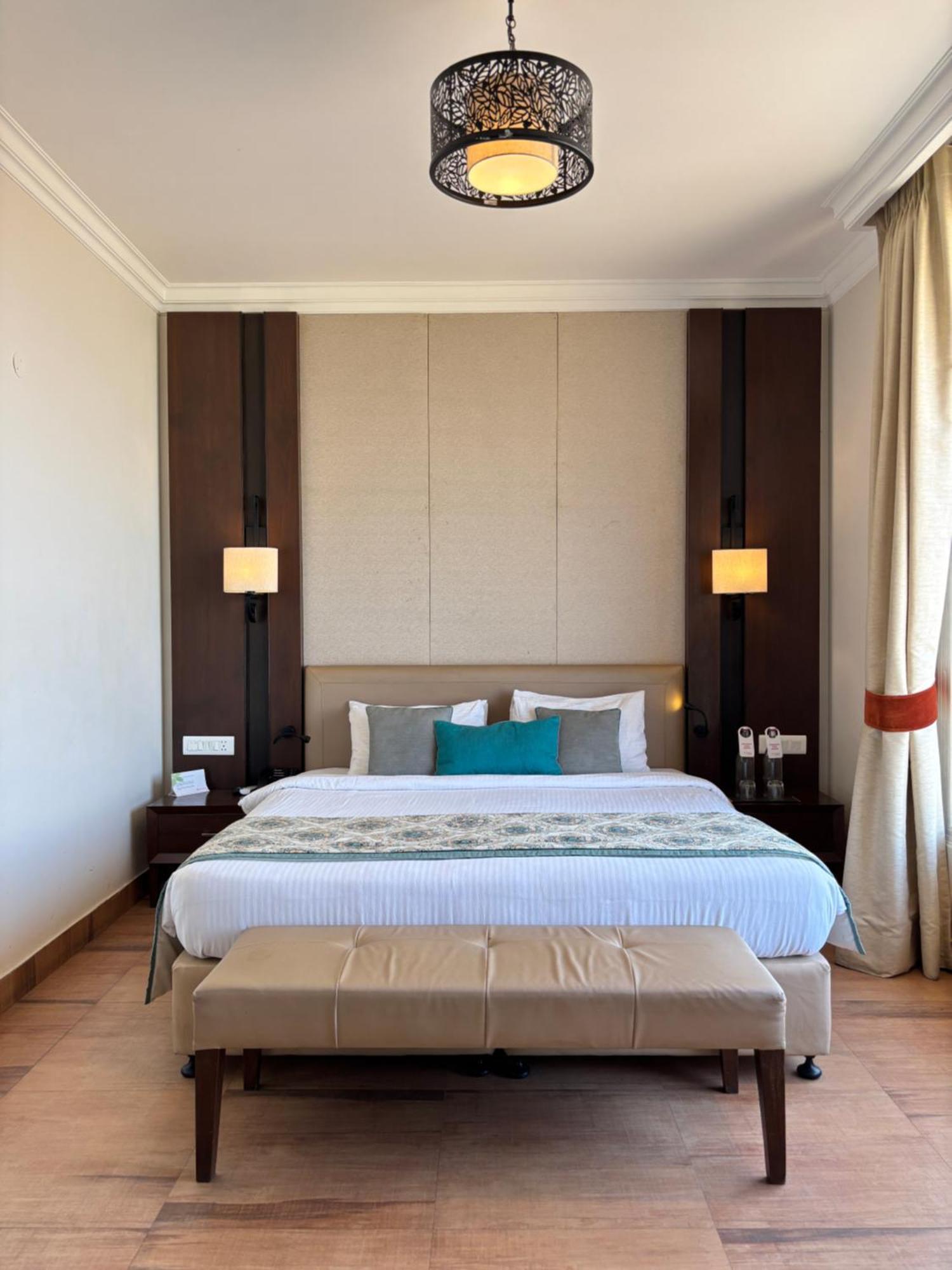Regenta Resort & Spa Mashobra Shimla Zewnętrze zdjęcie