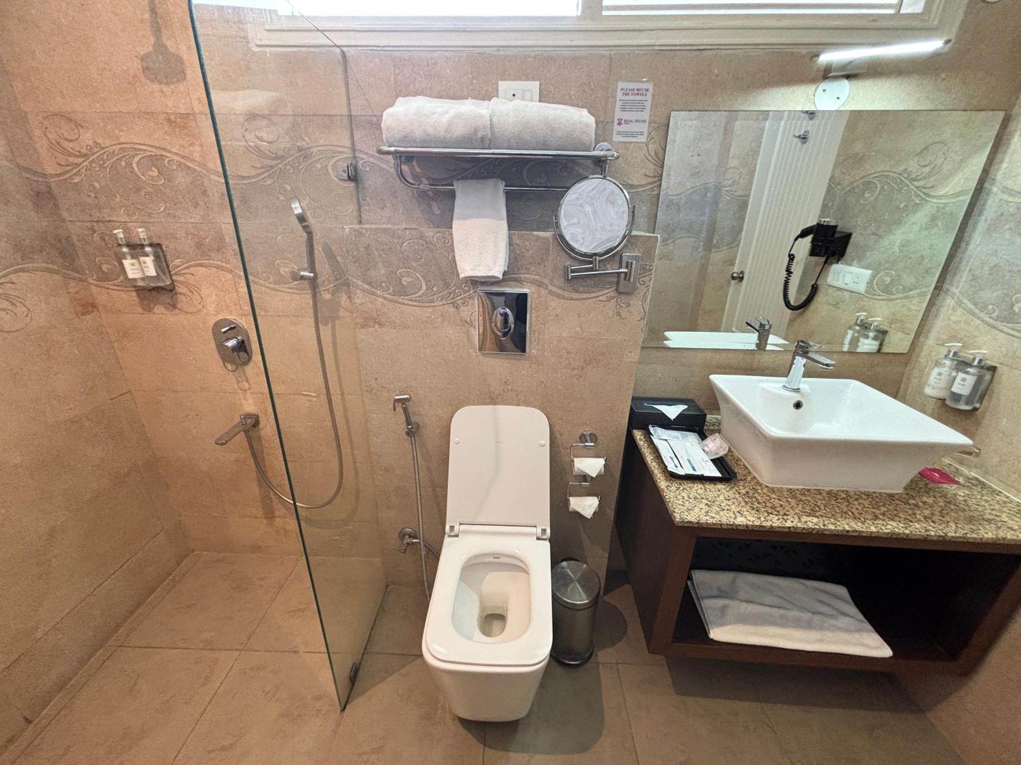 Regenta Resort & Spa Mashobra Shimla Zewnętrze zdjęcie