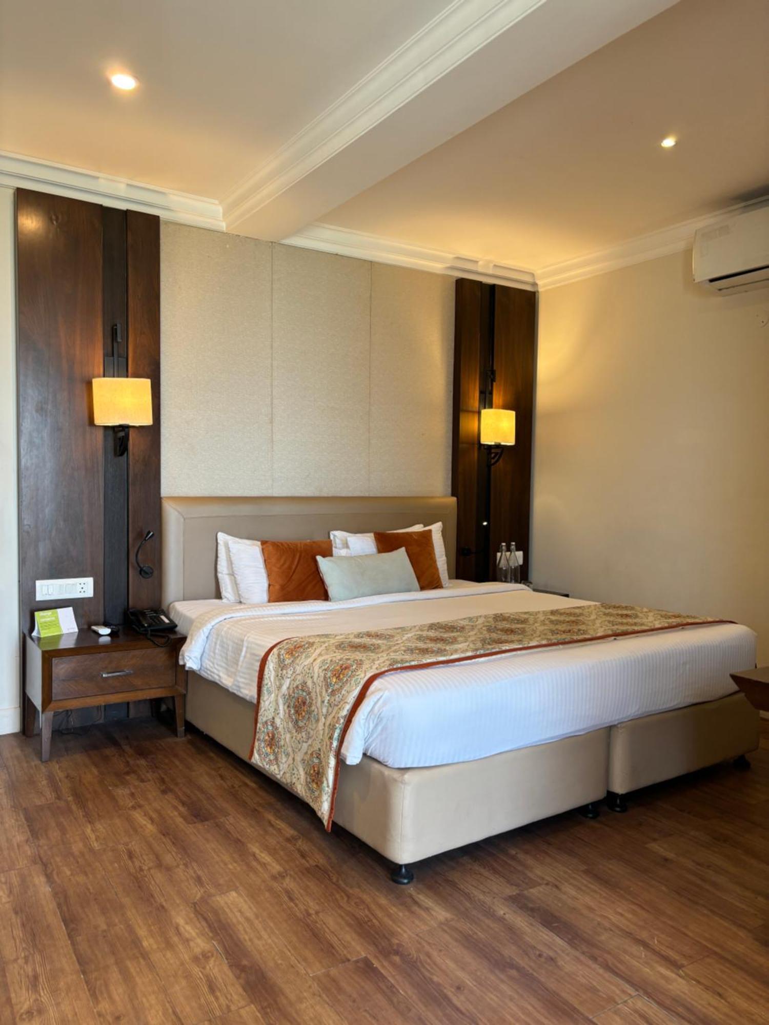 Regenta Resort & Spa Mashobra Shimla Zewnętrze zdjęcie
