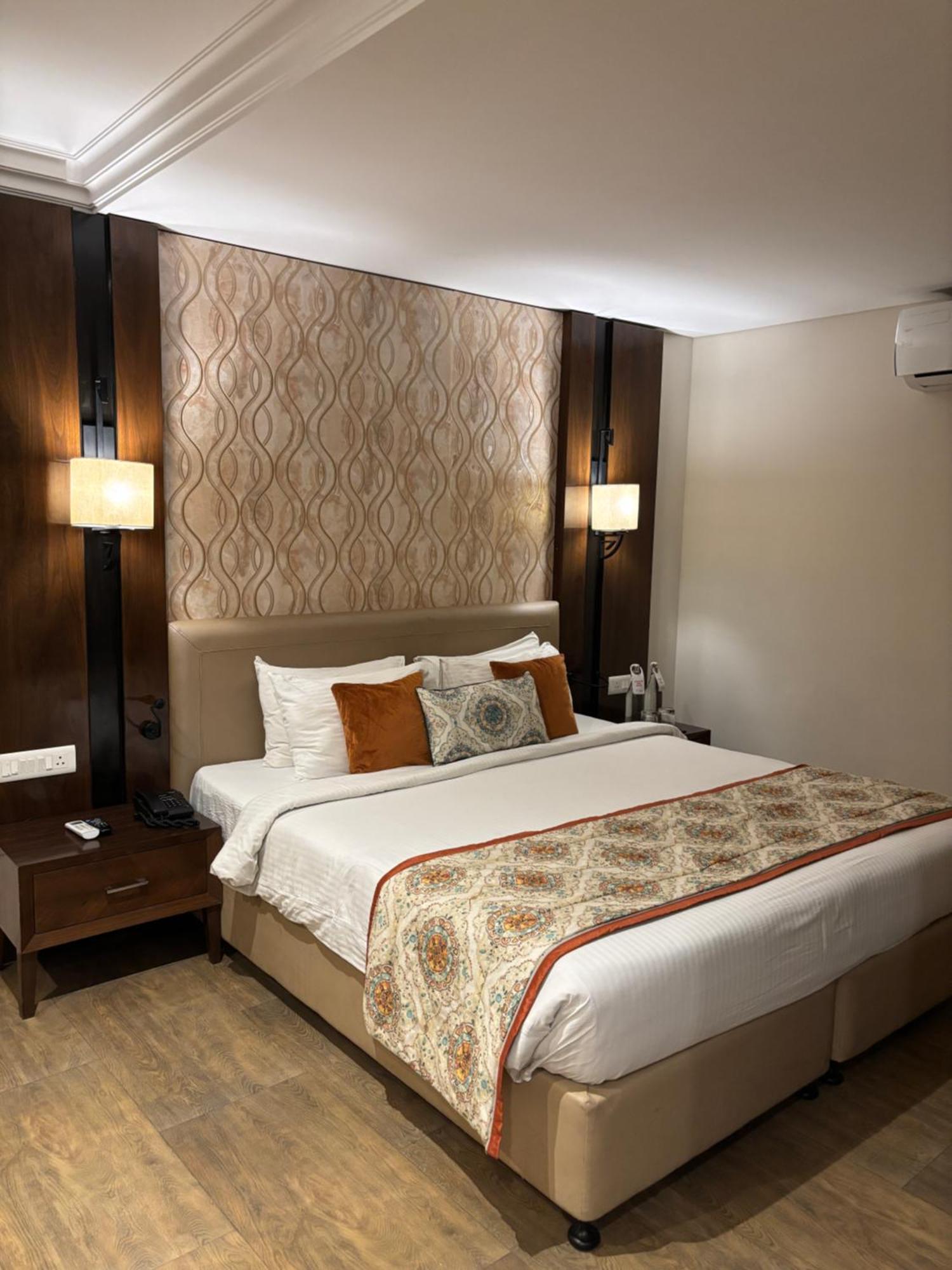 Regenta Resort & Spa Mashobra Shimla Zewnętrze zdjęcie