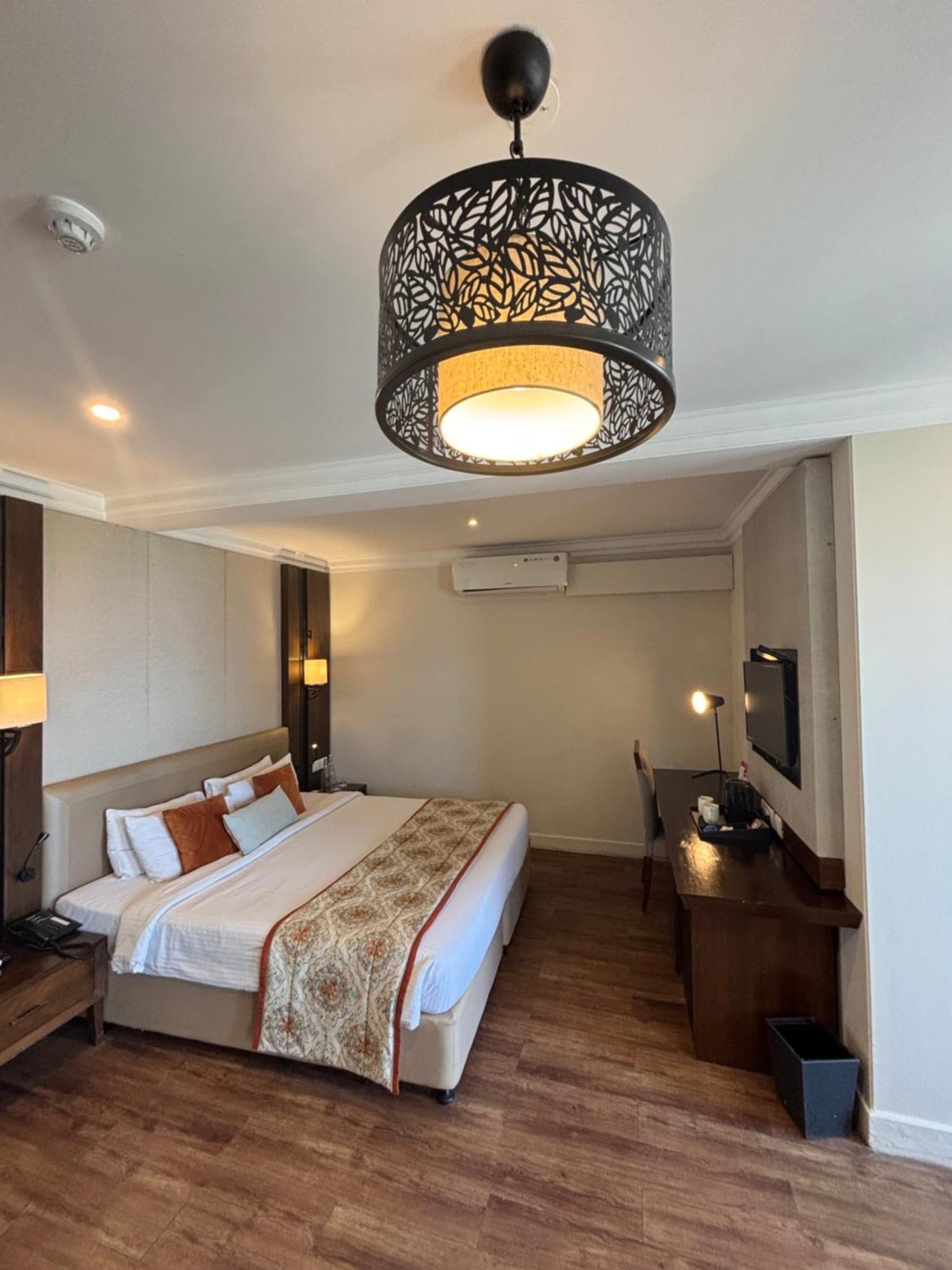 Regenta Resort & Spa Mashobra Shimla Zewnętrze zdjęcie
