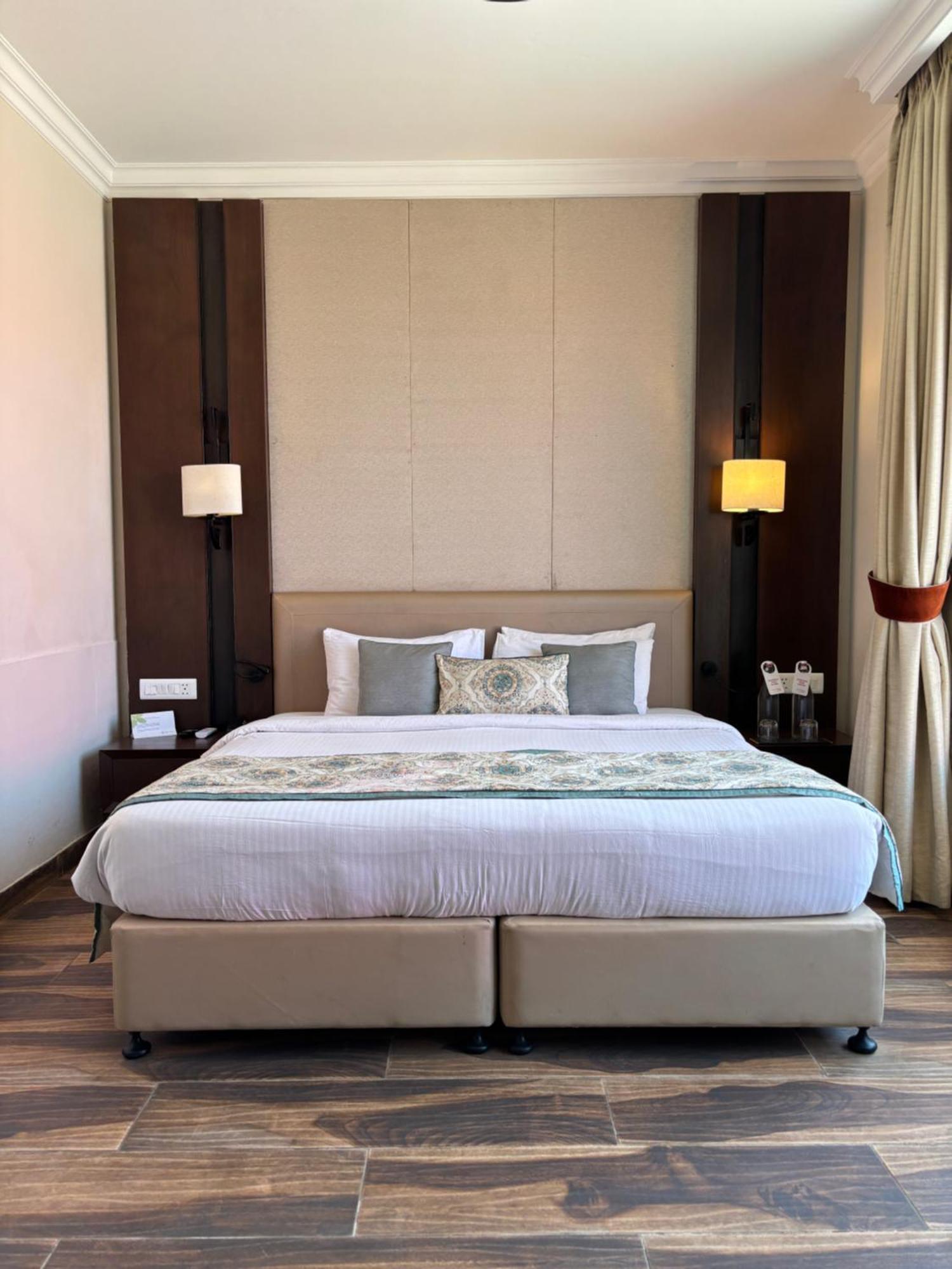 Regenta Resort & Spa Mashobra Shimla Zewnętrze zdjęcie