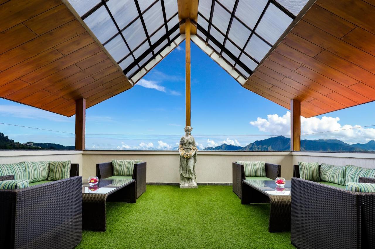 Regenta Resort & Spa Mashobra Shimla Zewnętrze zdjęcie