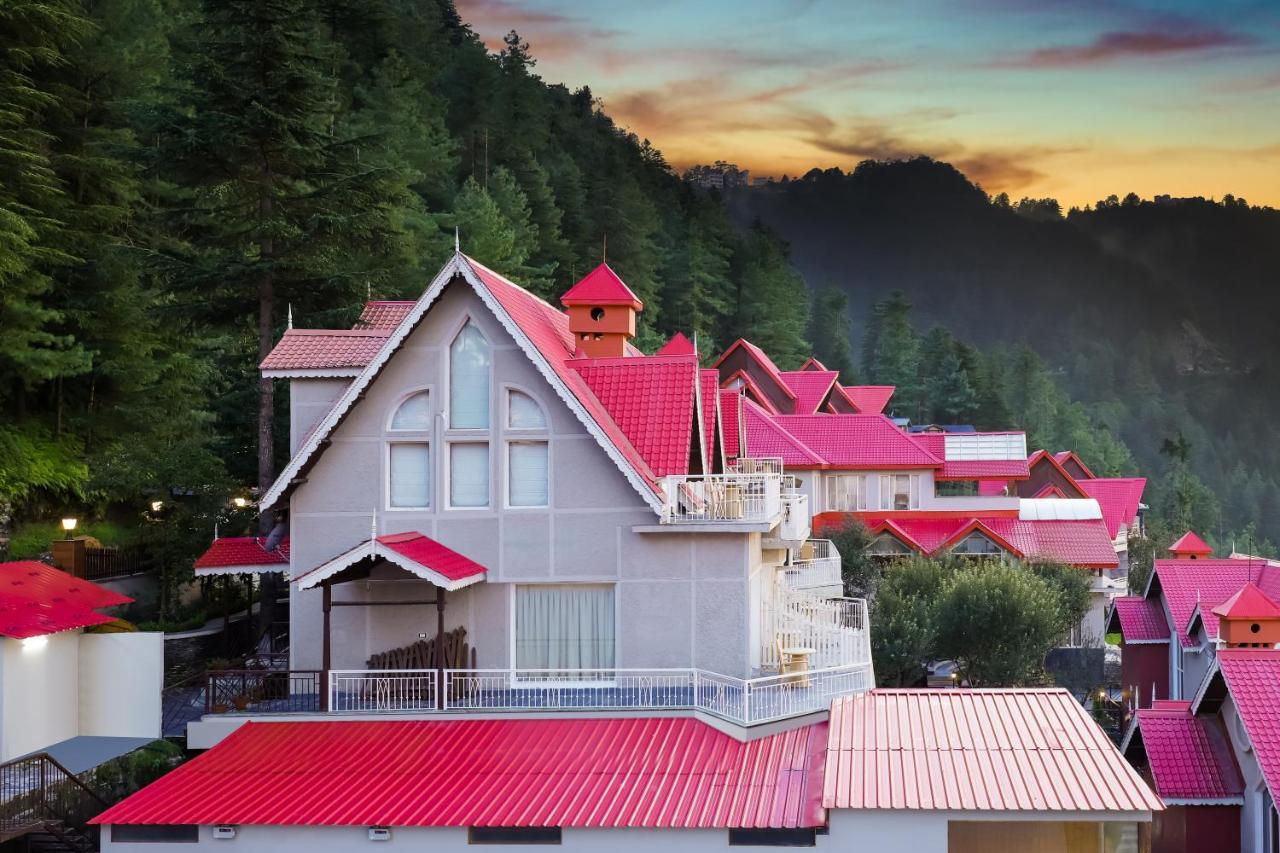 Regenta Resort & Spa Mashobra Shimla Zewnętrze zdjęcie