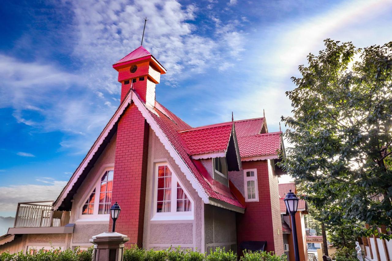 Regenta Resort & Spa Mashobra Shimla Zewnętrze zdjęcie