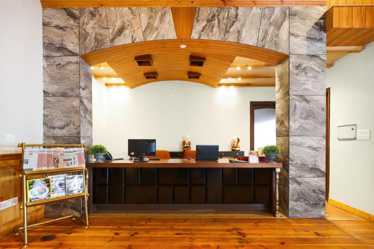 Regenta Resort & Spa Mashobra Shimla Zewnętrze zdjęcie