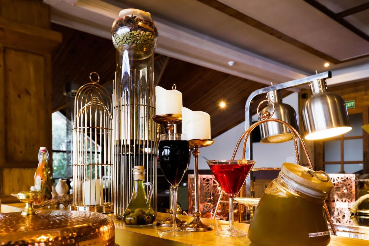 Regenta Resort & Spa Mashobra Shimla Zewnętrze zdjęcie