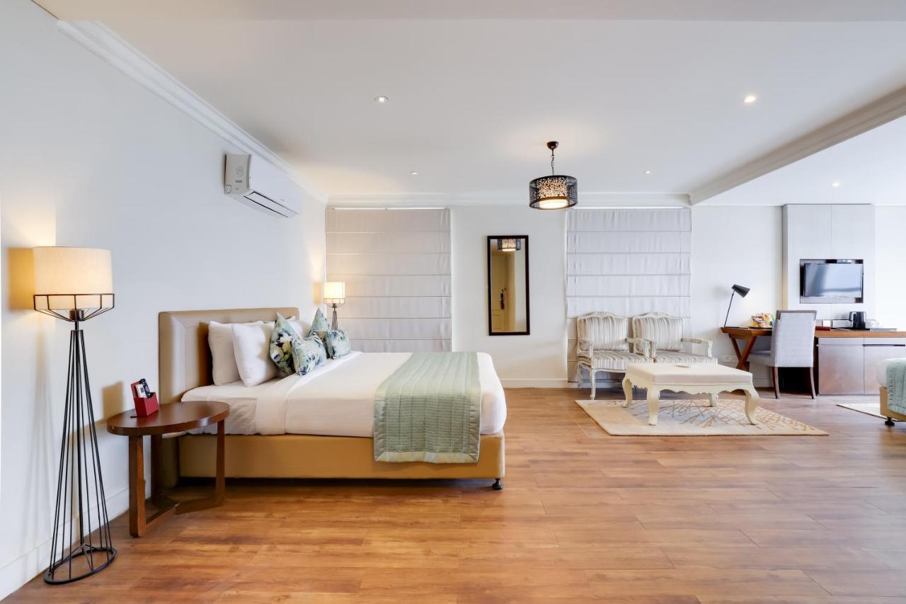 Regenta Resort & Spa Mashobra Shimla Zewnętrze zdjęcie